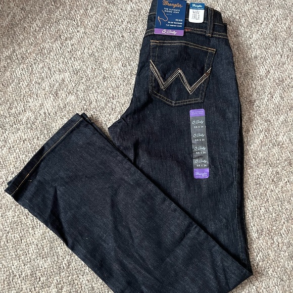 Wrangler Q baby 5/6x34 - Picture 2 of 7